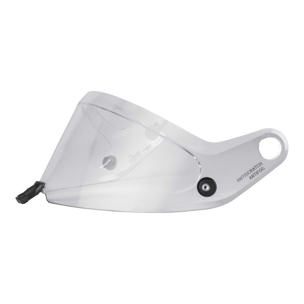 STILO YA0905DG Clear Visor DG for ST6 Helmets Photo-0