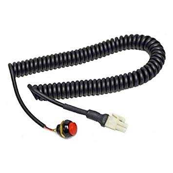 STILO YC0001 Spare PTT steering wheel button and cabling Photo-0