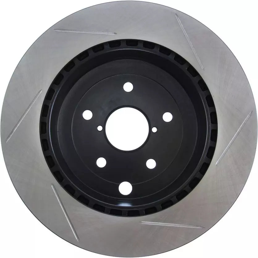 STOPTECH 126.47030SR Brake Rotor Sport (rear, right) for SUBARU WRX STI 2008-2017 Photo-3