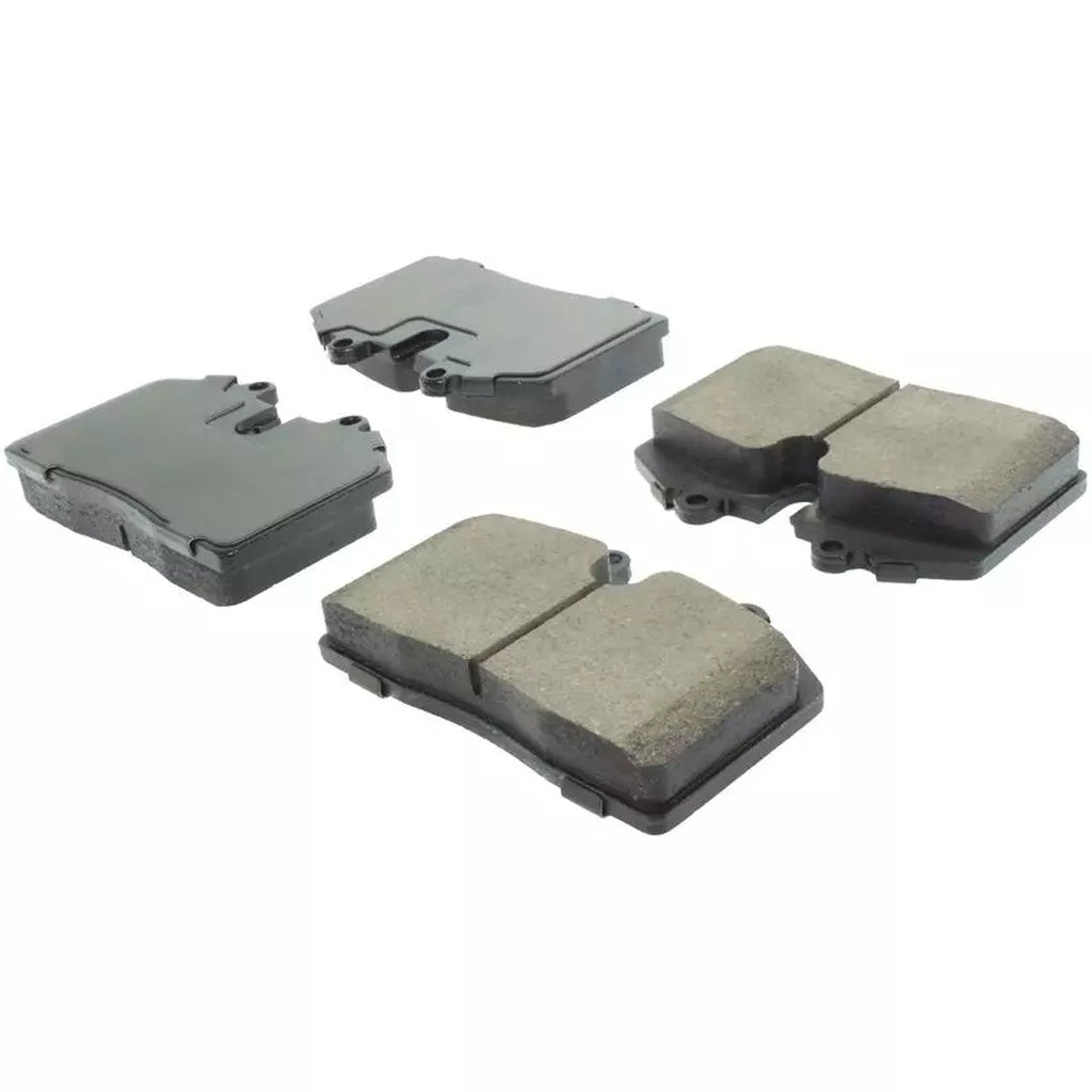 STOPTECH 309.06080 Brake Pads Sport with Shims for PORSCHE 911 Carrera 4 (993) / FERRARI 348 / 550 / 575 / F355 Photo-0
