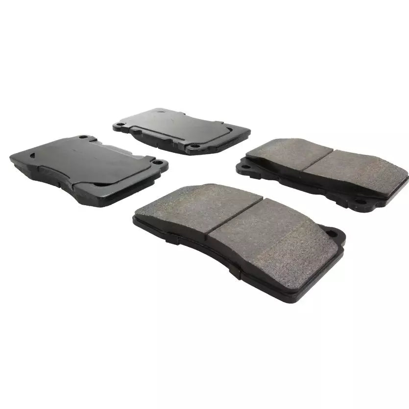 STOPTECH 309.10010 Brake Pads Sport with Shims for SUBARU STI, MITSUBISHI EVO, MEGANE RS Photo-0