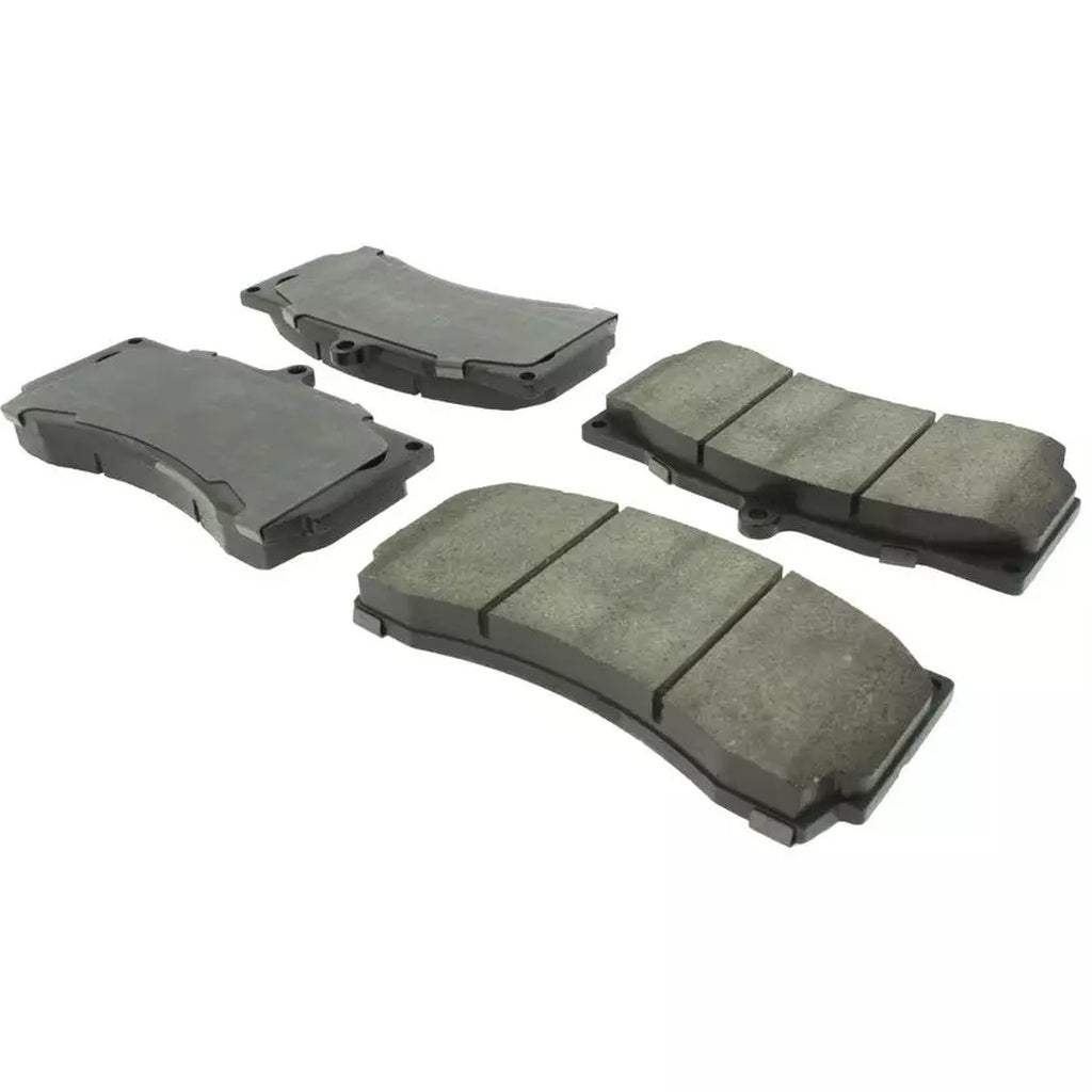 STOPTECH 309.12470 Brake Pads Sport with Shims Photo-0