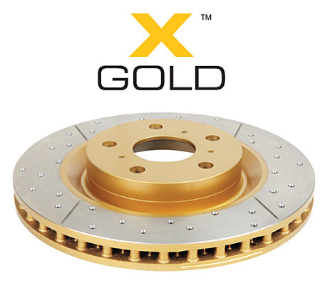 DBA 793EX Brake disc rear Street Series - En-Shield and X-GOLD TOYOYA Land Cruiser PRADO 1996+ / FJ Cruser / LEXUS GX470 2006 312mm Photo-0
