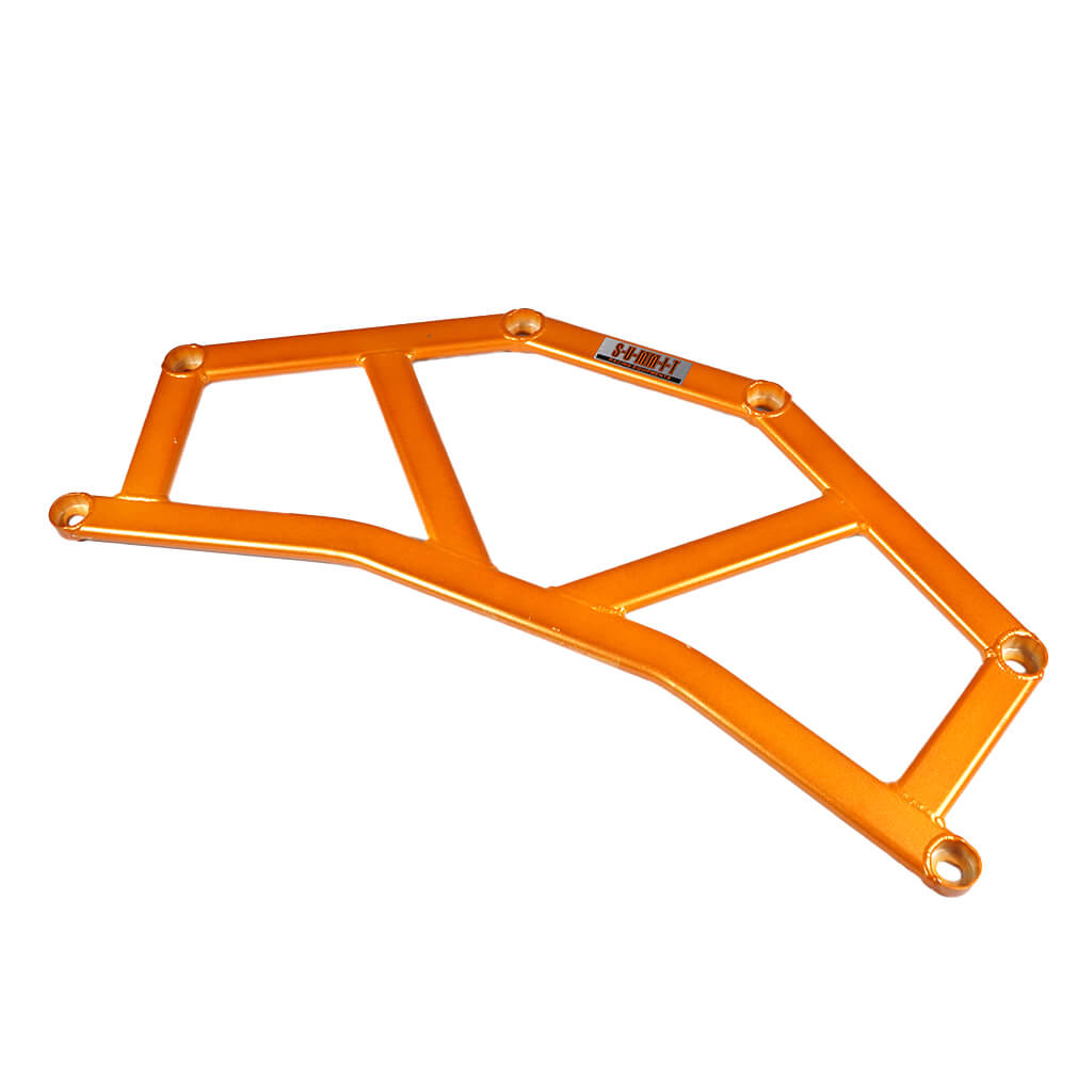 SUMMIT M-M2-003 Mid Lower Chassis Brace for MAZDA 2 Photo-0