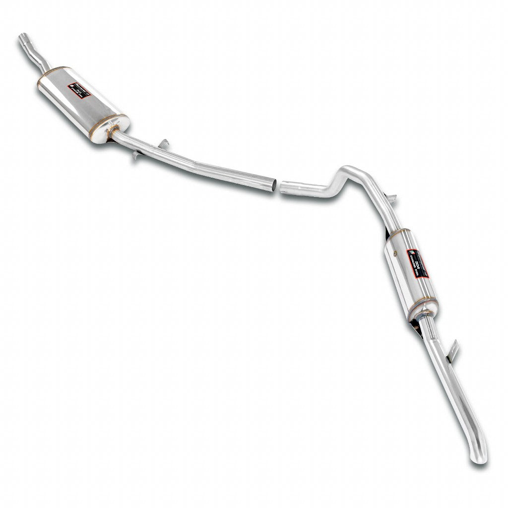 SUPERSPRINT 010810 Exhaust System for ALFA ROMEO Alfetta Photo-0