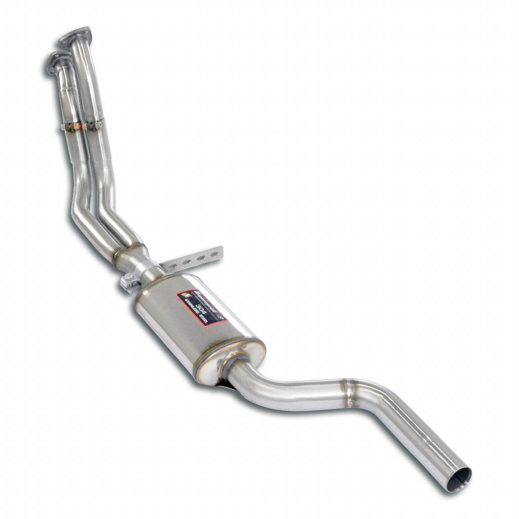 SUPERSPRINT 011001 Front Exhaust for ALFA ROMEO Giulia (Berlina) Photo-0