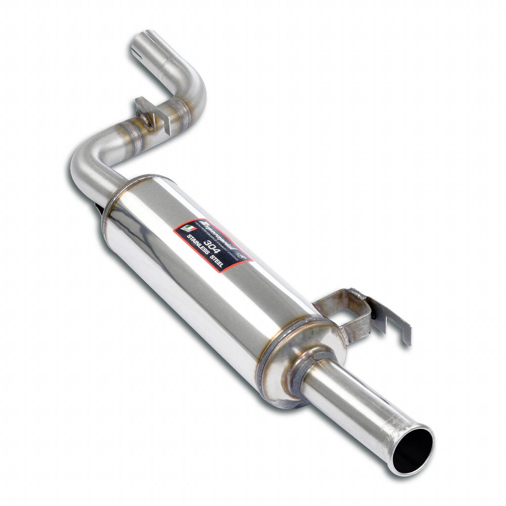 SUPERSPRINT 040601 Rear Exhaust for BMW 2002 Photo-0