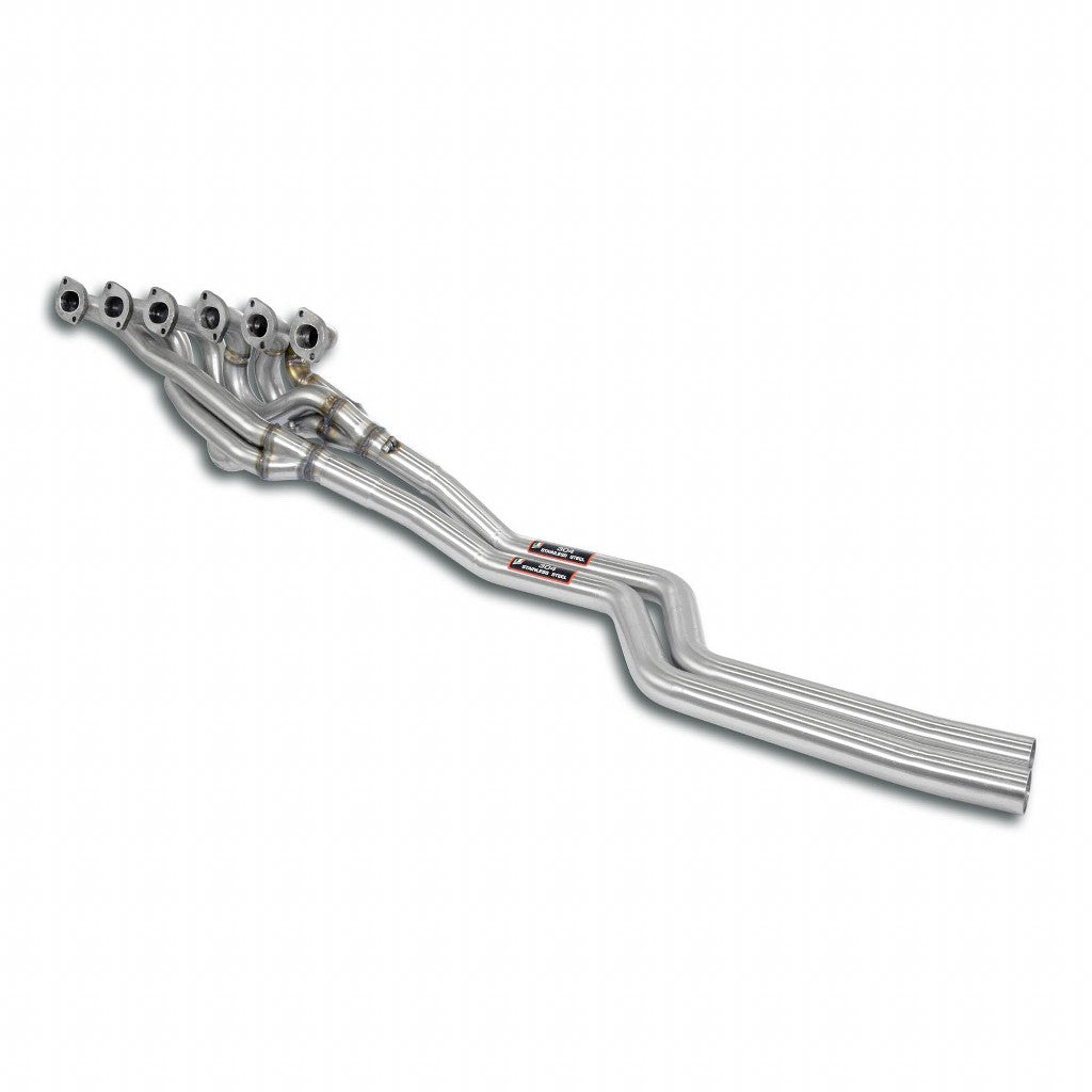 SUPERSPRINT 041101 Exhaust Manifold and Connecting Pipes for BMW E9 (Coupè) Photo-0
