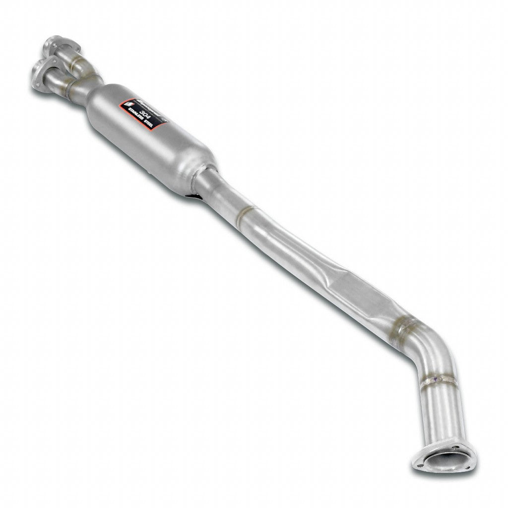 SUPERSPRINT 041301 Centre Exhaust for BMW 3 Series E21 Photo-0