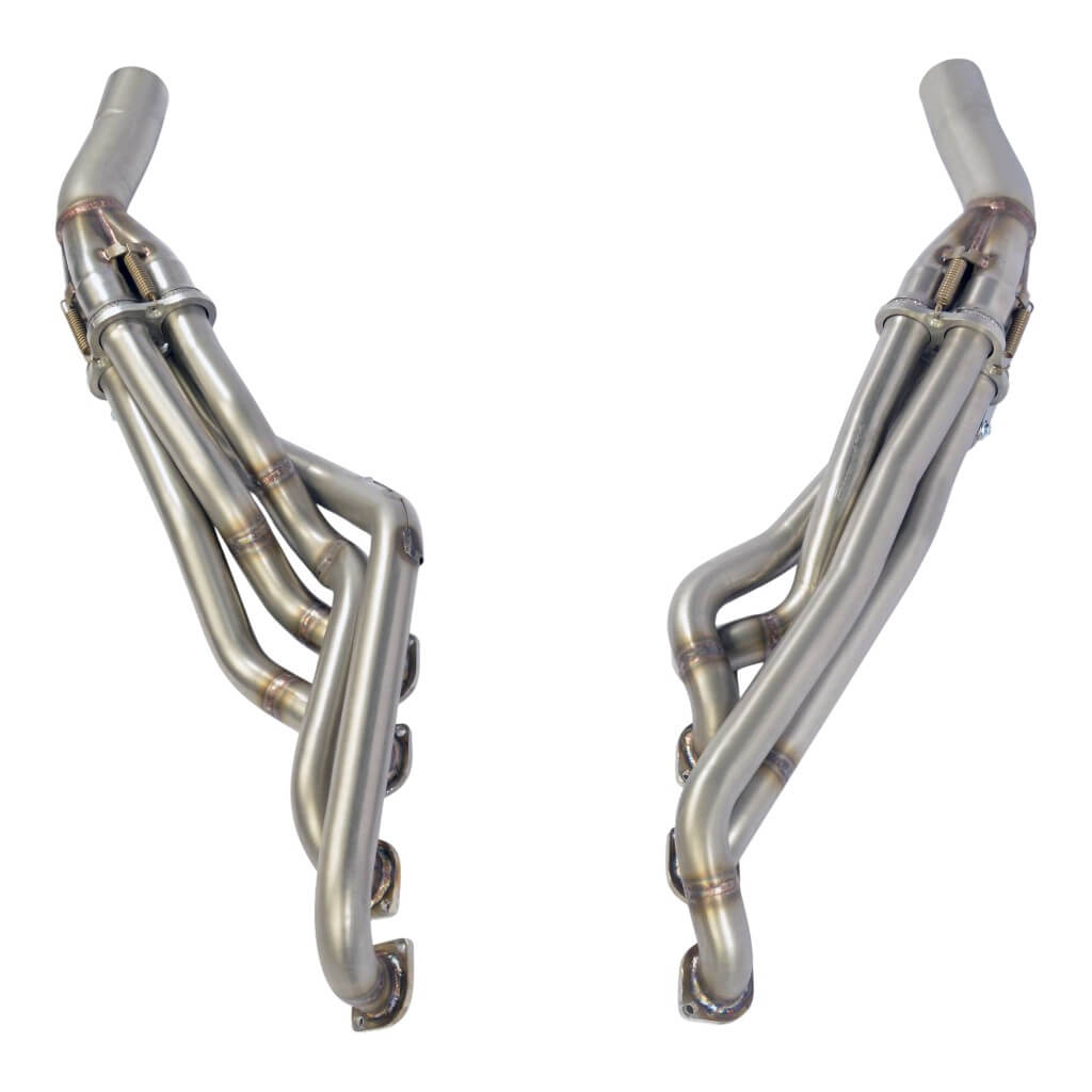 SUPERSPRINT 044201 Exhaust Manifold (Right / Left) for BMW M5 (E38 / E39) Photo-0