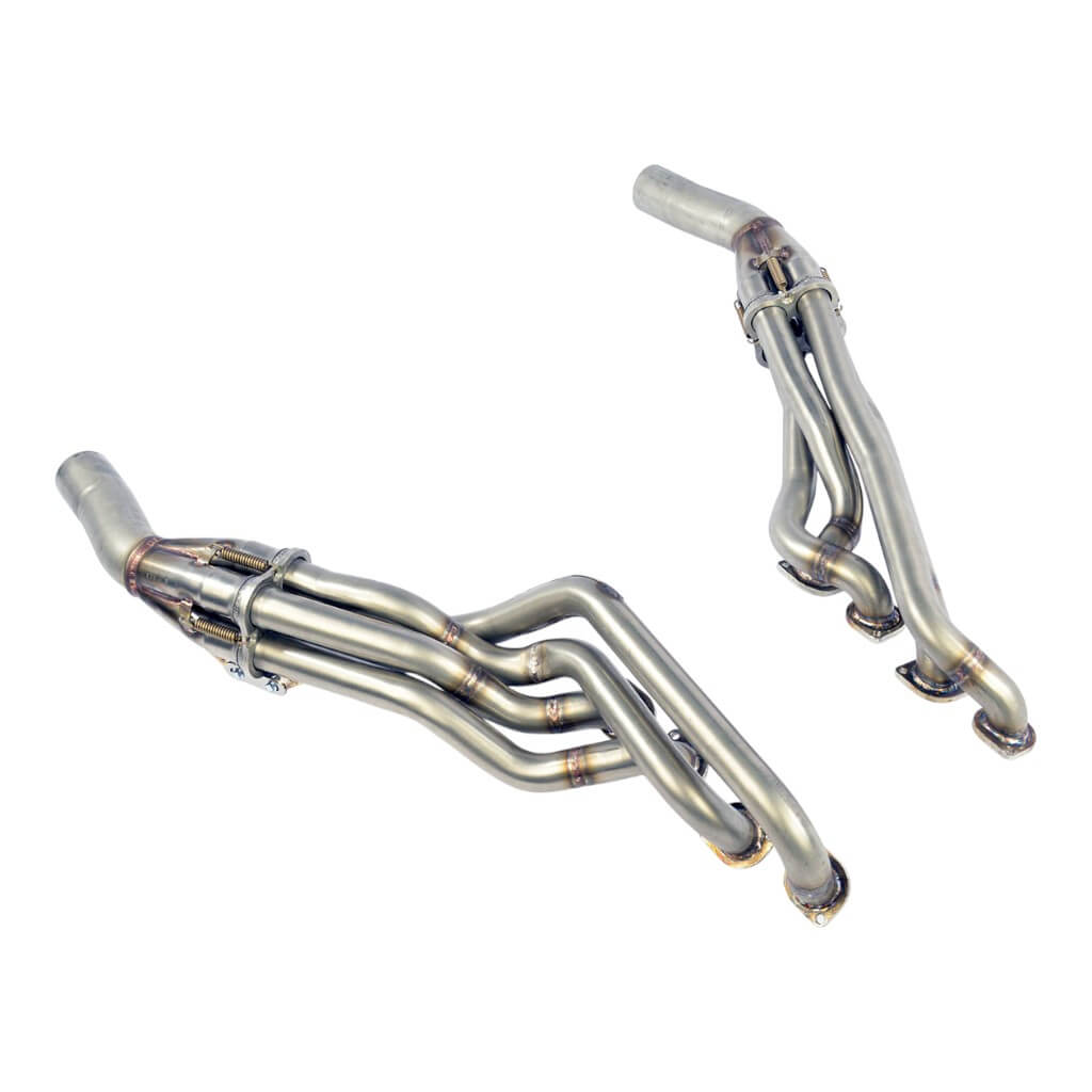 SUPERSPRINT 044201 Exhaust Manifold (Right / Left) for BMW M5 (E38 / E39) Photo-1