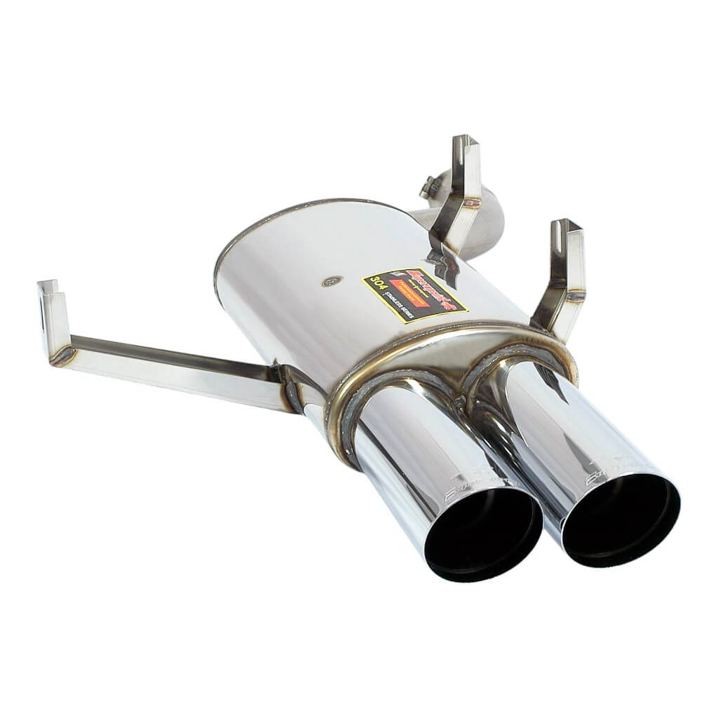 SUPERSPRINT 044276 Rear Exhaust Left F1 Race OO90 for BMW M5 5.0 (E39) Photo-0