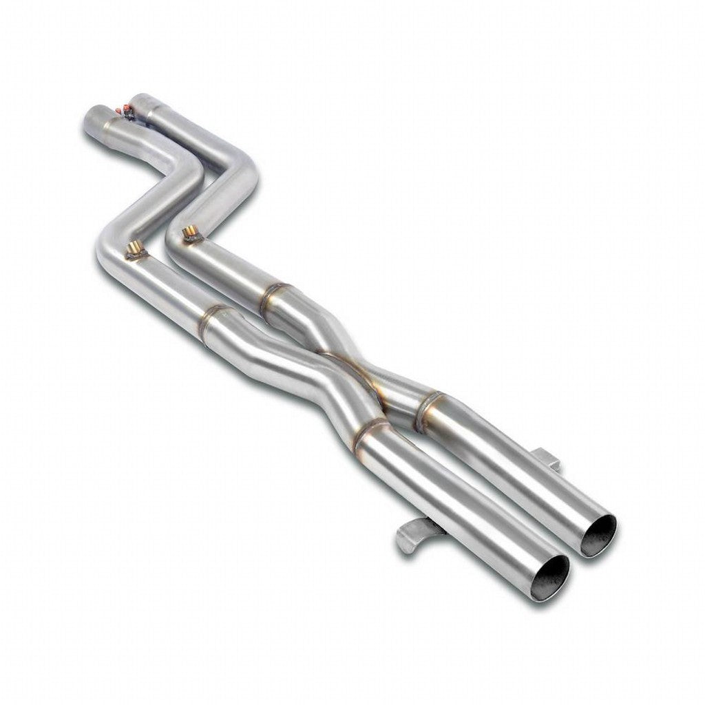 SUPERSPRINT 045612 Front Pipes Kit for BMW M3 (E36) Photo-0