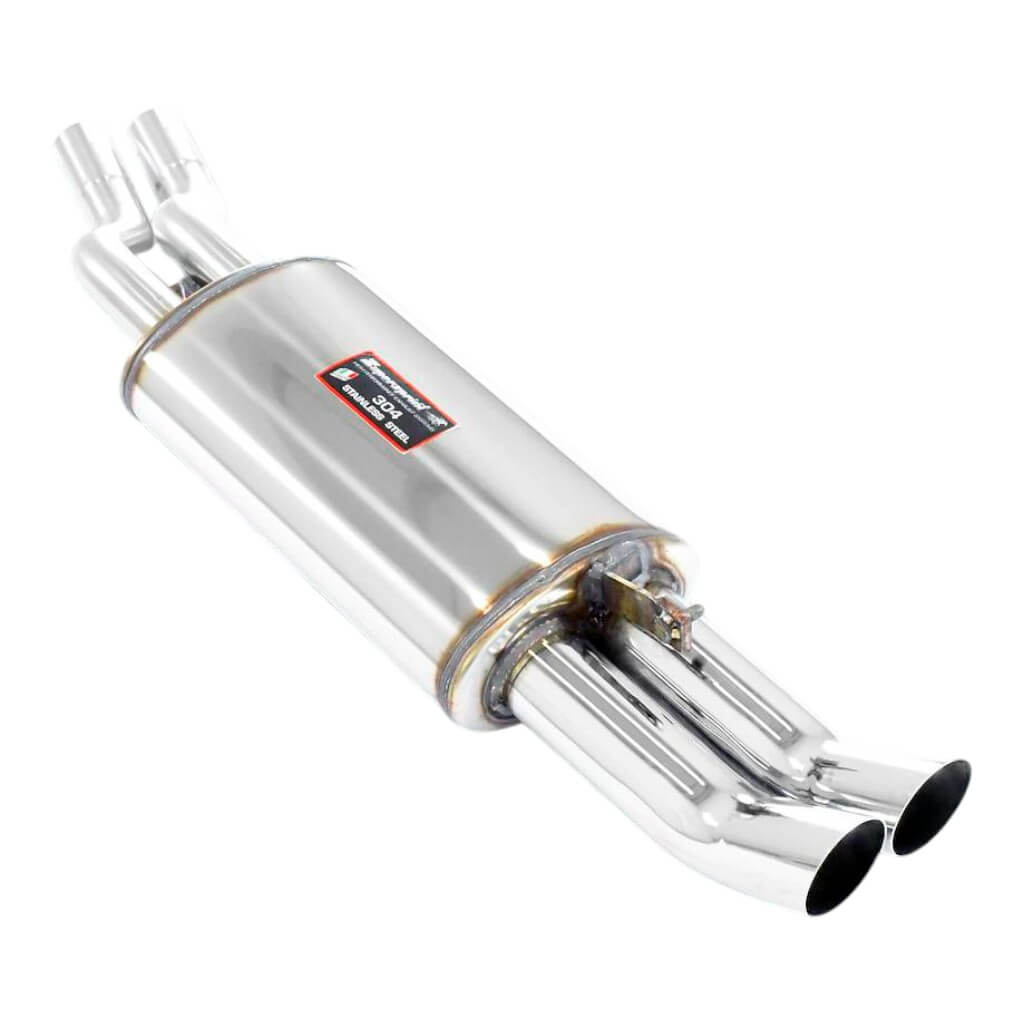 SUPERSPRINT 045966 Rear Exhaust DTM OO70 for BMW M3 2.3i / 2.5i Evo (E30) Photo-0