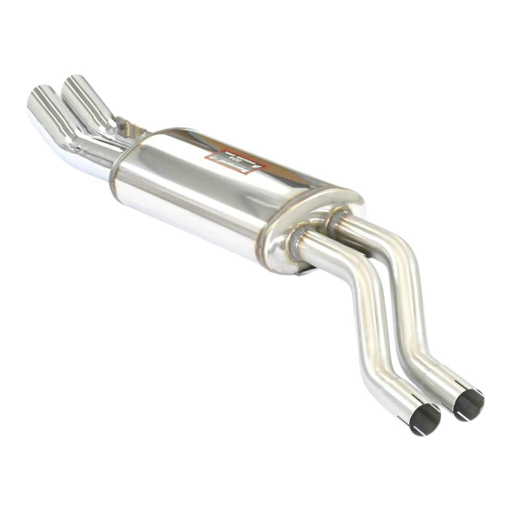 SUPERSPRINT 045966 Rear Exhaust DTM OO70 for BMW M3 2.3i / 2.5i Evo (E30) Photo-2