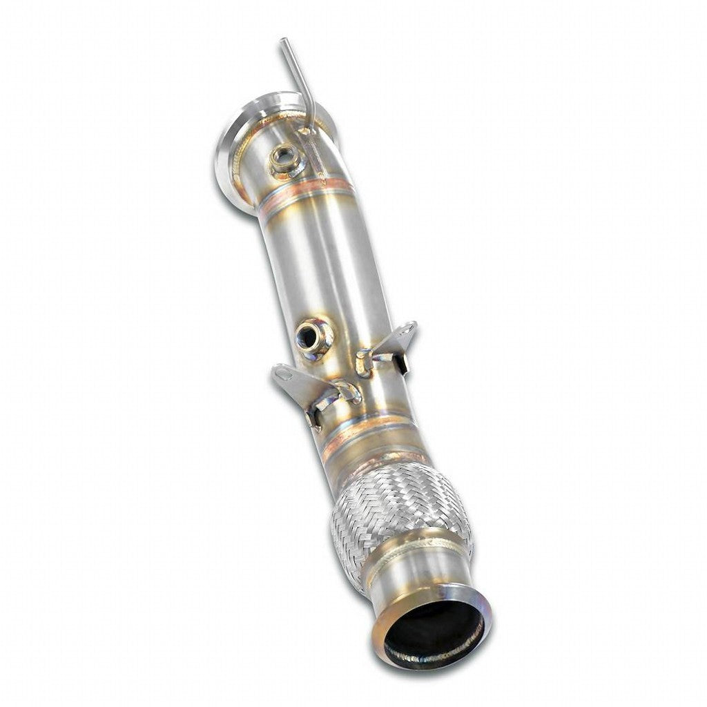 SUPERSPRINT 047311 Downpipe for BMW 1 Series (F20 / F21) Photo-0