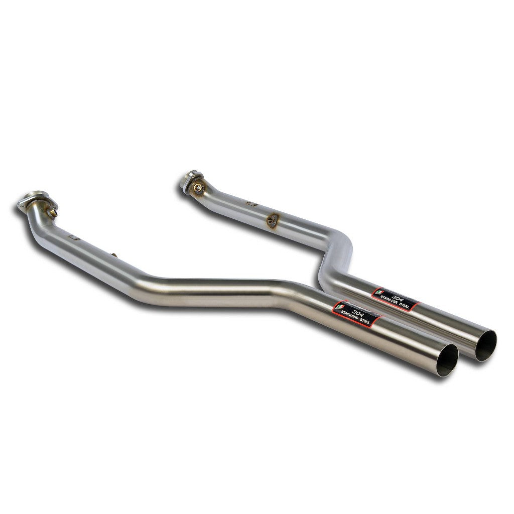 SUPERSPRINT 047812 Downpipe Kit for BMW E81 Photo-0