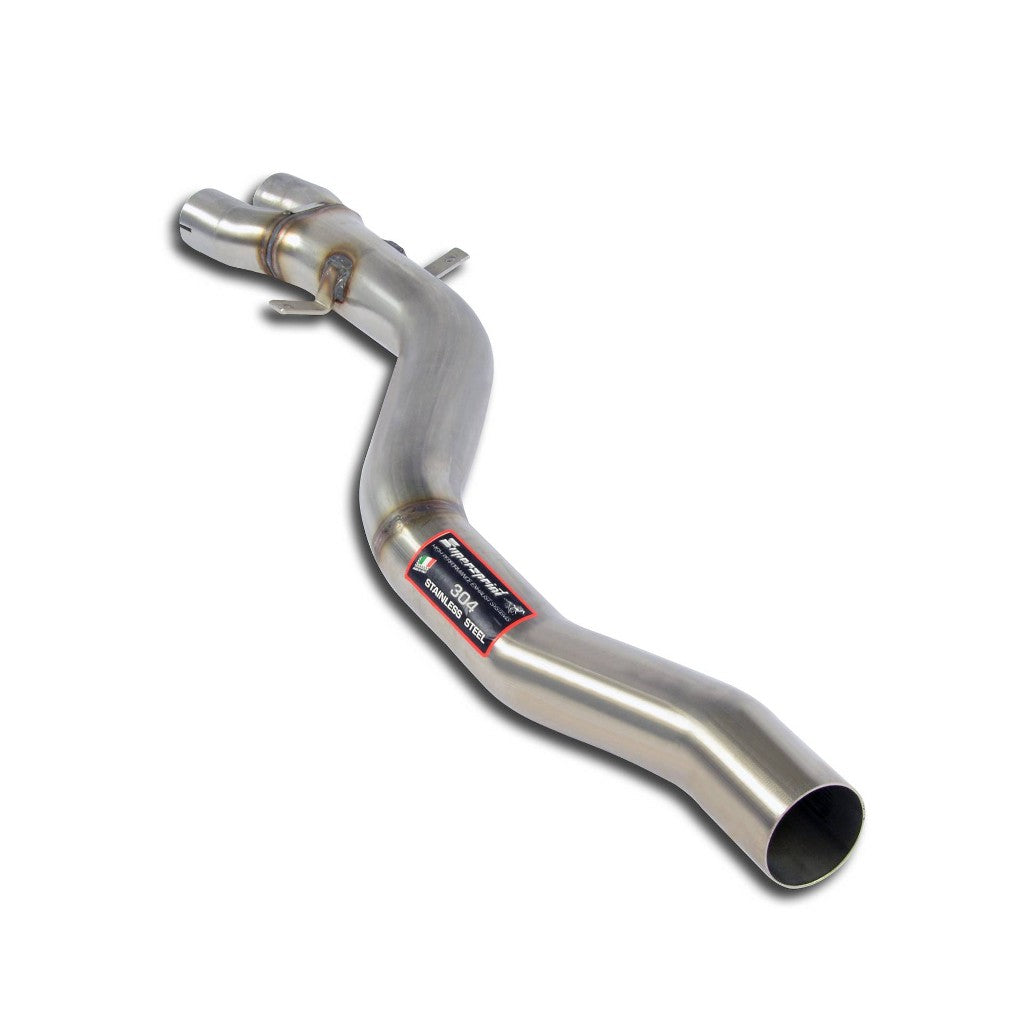 SUPERSPRINT 048613 Y-Pipe for BMW E85 / E86 Z4 Photo-0