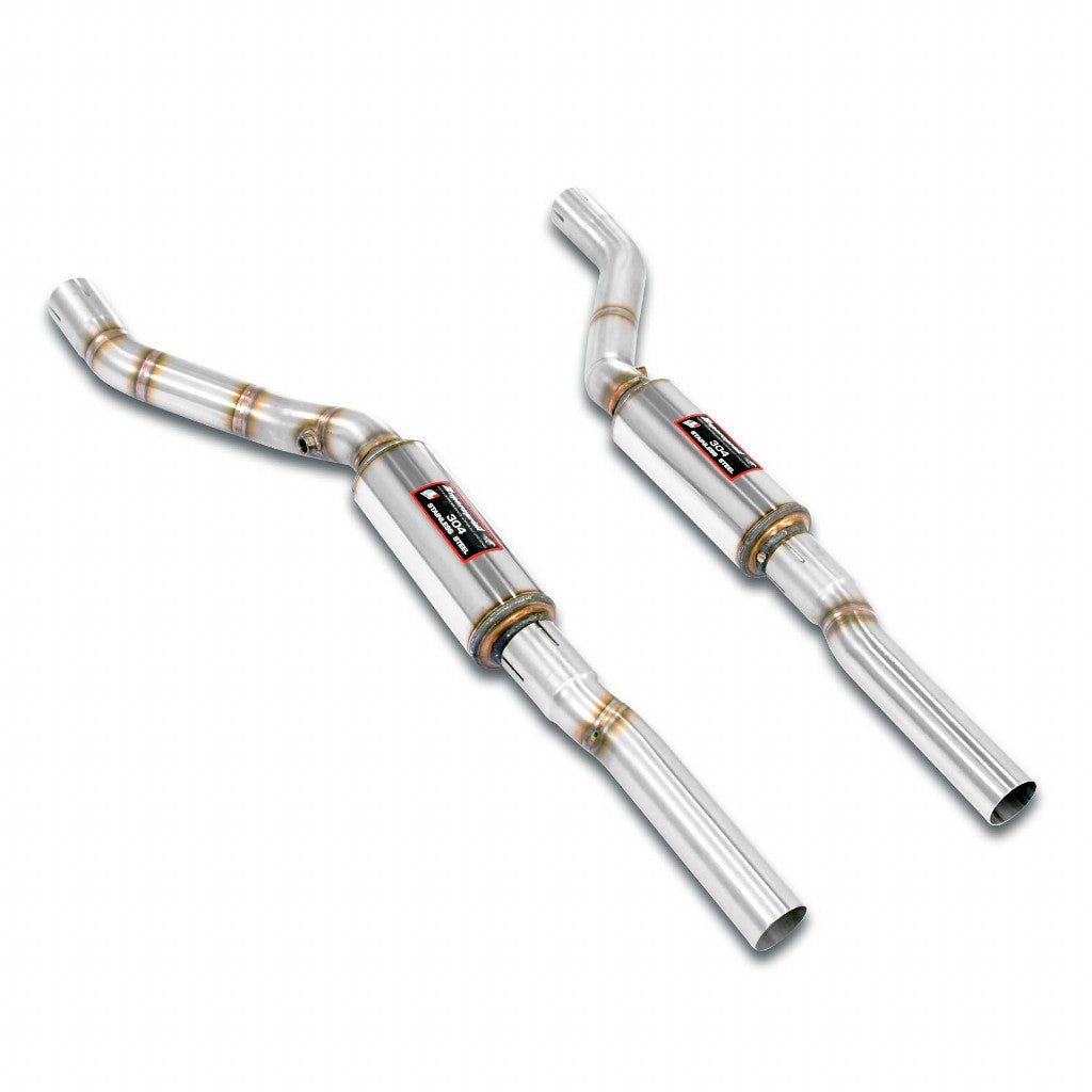 SUPERSPRINT 048802 Front Pipes Kit for BMW 3 Series E30 Photo-0