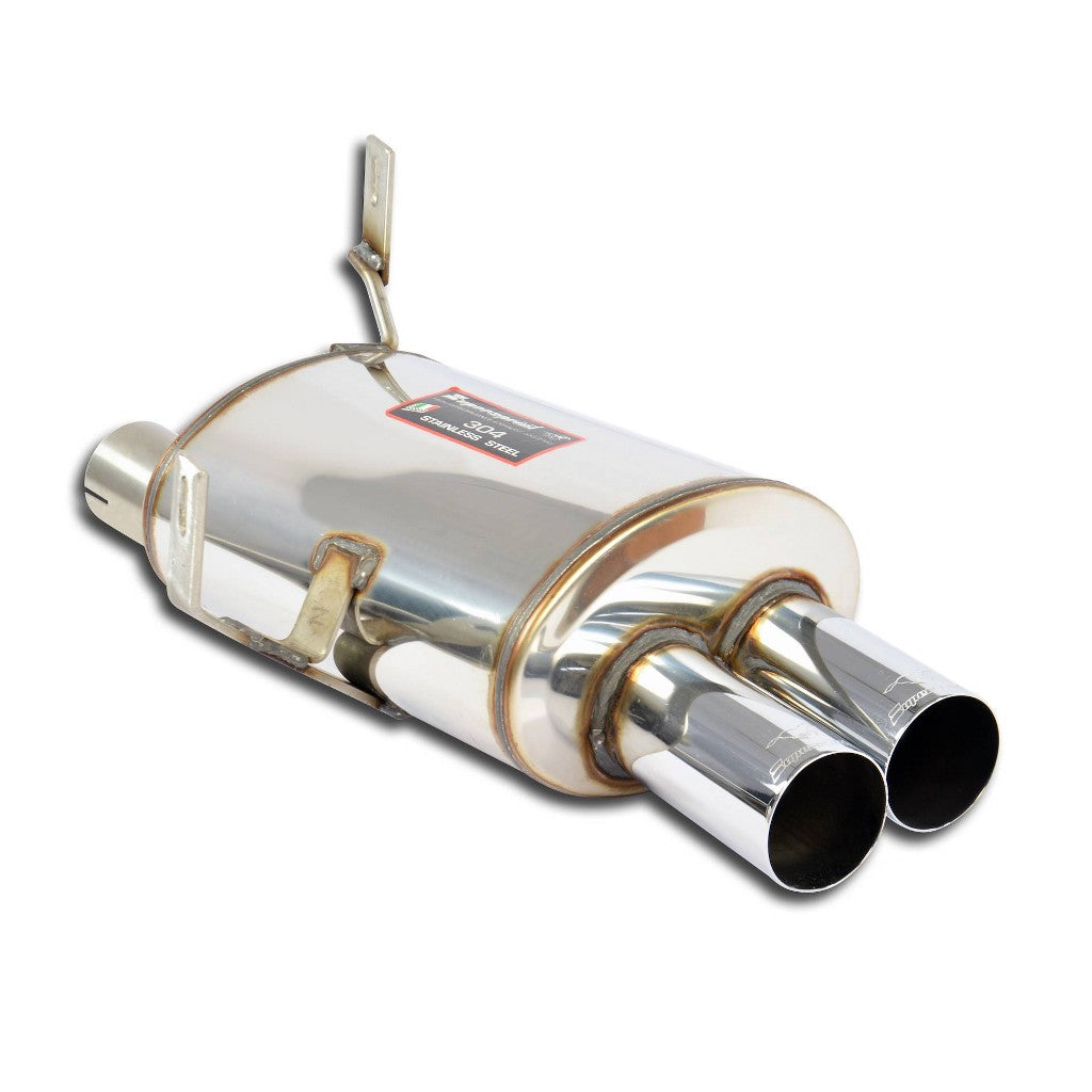 SUPERSPRINT 048806 Rear Exhaust for BMW Z4M (E85 / E86) Photo-0
