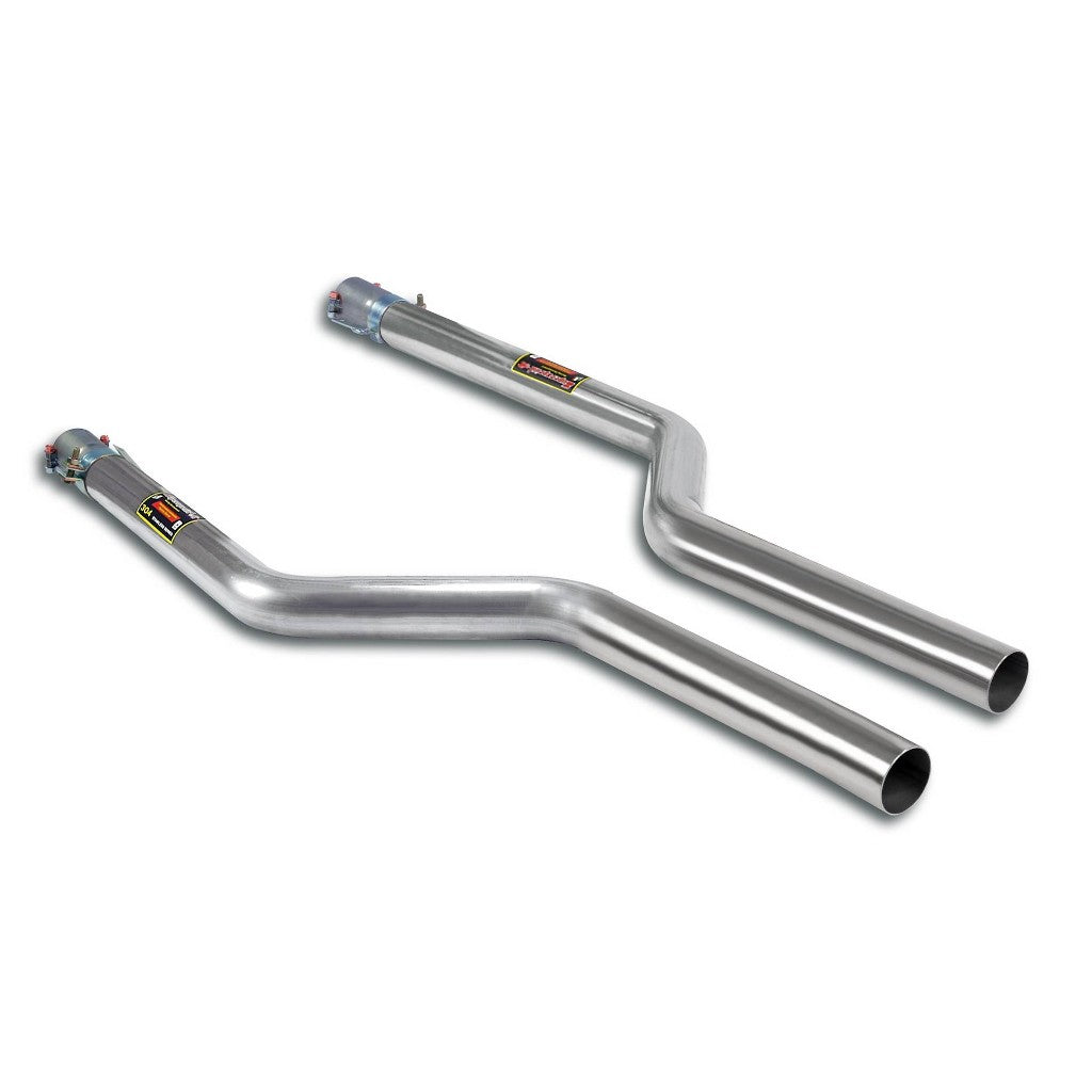 SUPERSPRINT 048812 Front Pipes Kit for BMW 3 Series E30 Photo-0