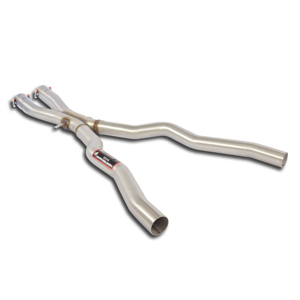 SUPERSPRINT 048813 X-Pipe for BMW Z4M (E85 / E86) Photo-0