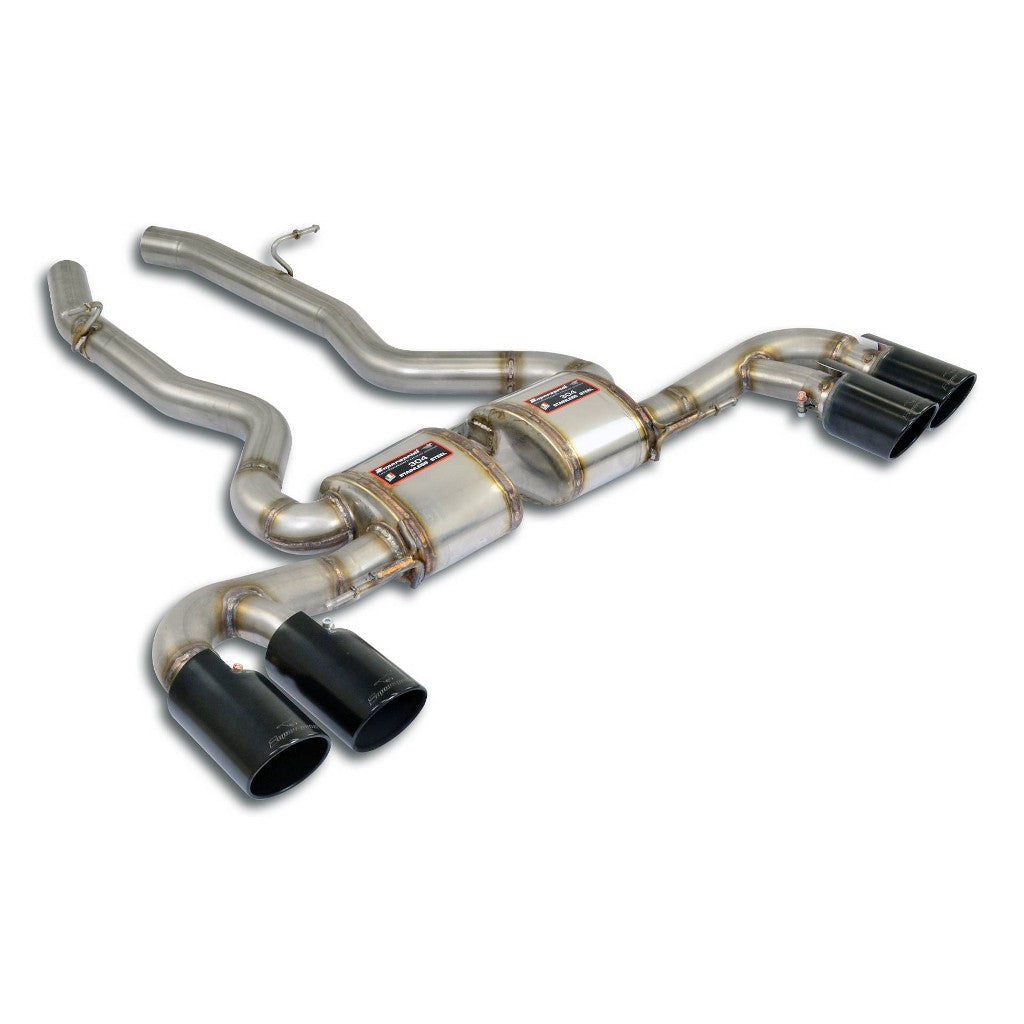 SUPERSPRINT 049136 Rear Exhaust for BMW X4 (G02) Photo-0