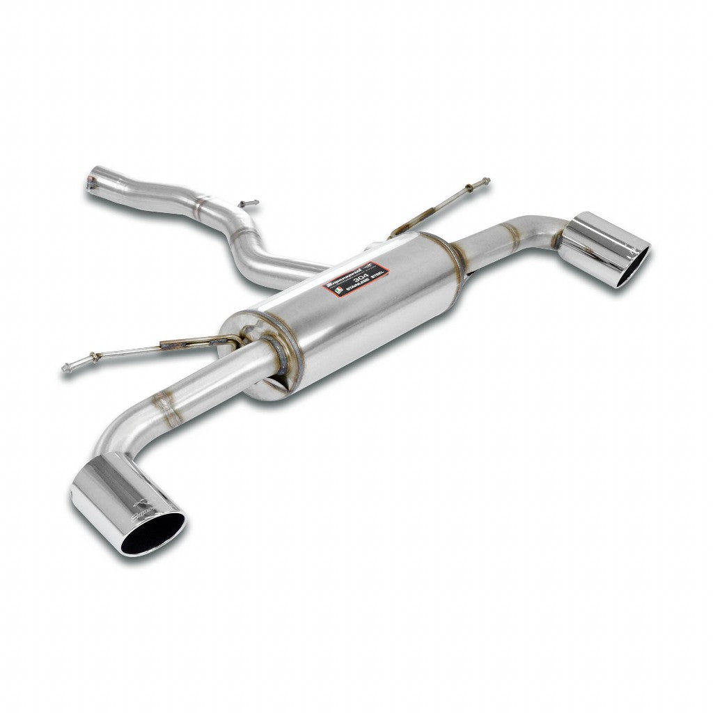 SUPERSPRINT 049724 Rear Exhaust for BMW G29 Z4 Photo-0
