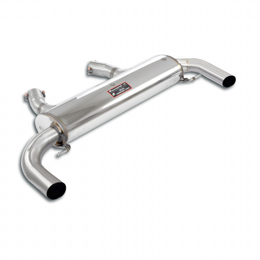 SUPERSPRINT 049904 Rear Exhaust for BMW 2 Series (G42) Photo-0
