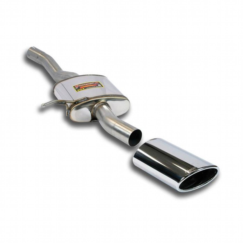 SUPERSPRINT 131335 Rear Exhaust for JAGUAR XK Photo-0