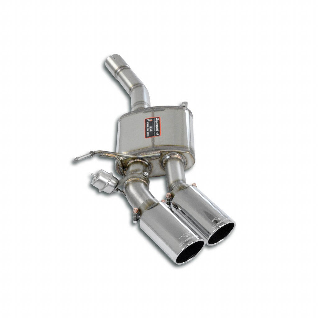 SUPERSPRINT 131476 Rear Exhaust for JAGUAR XKR Photo-0