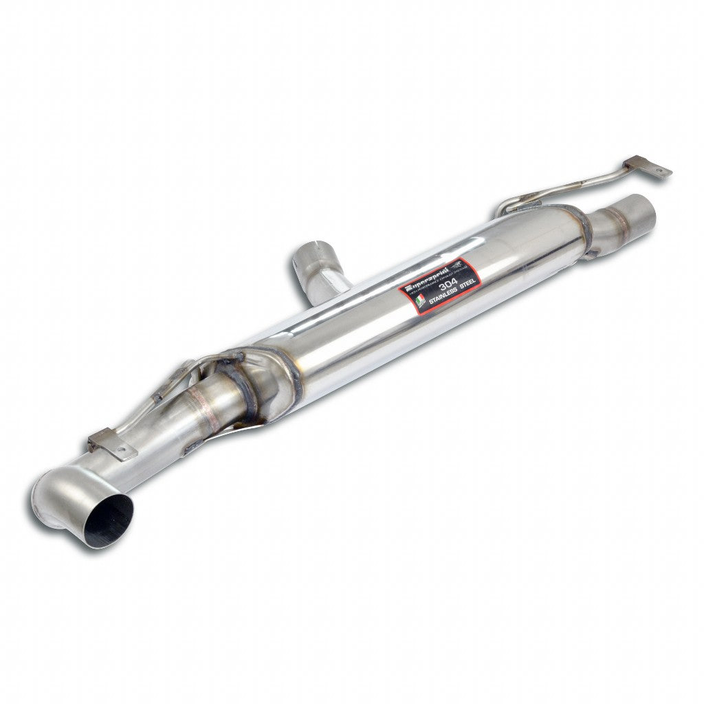 SUPERSPRINT 131704 Rear Exhaust for JAGUAR E-Pace Photo-0