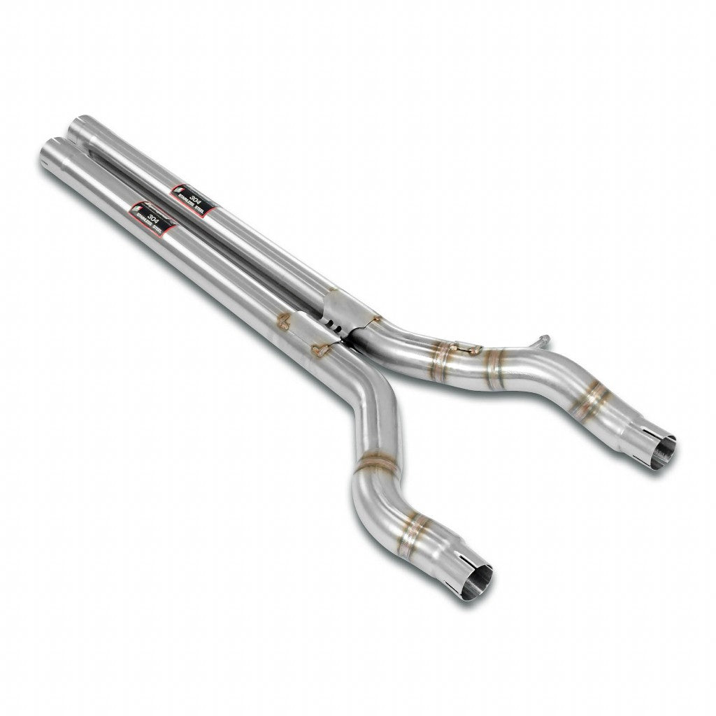SUPERSPRINT 131823 Centre Pipe for JAGUAR F-Type Photo-0