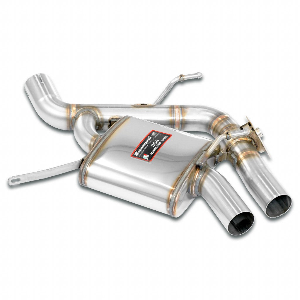 SUPERSPRINT 131904 Rear Exhaust with Valve for JAGUAR F-Type Photo-0