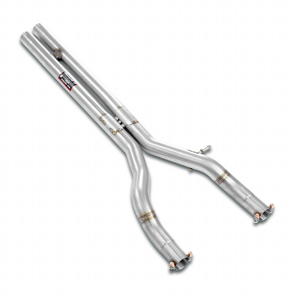 SUPERSPRINT 132023 Centre Pipe for JAGUAR F-Type Photo-0