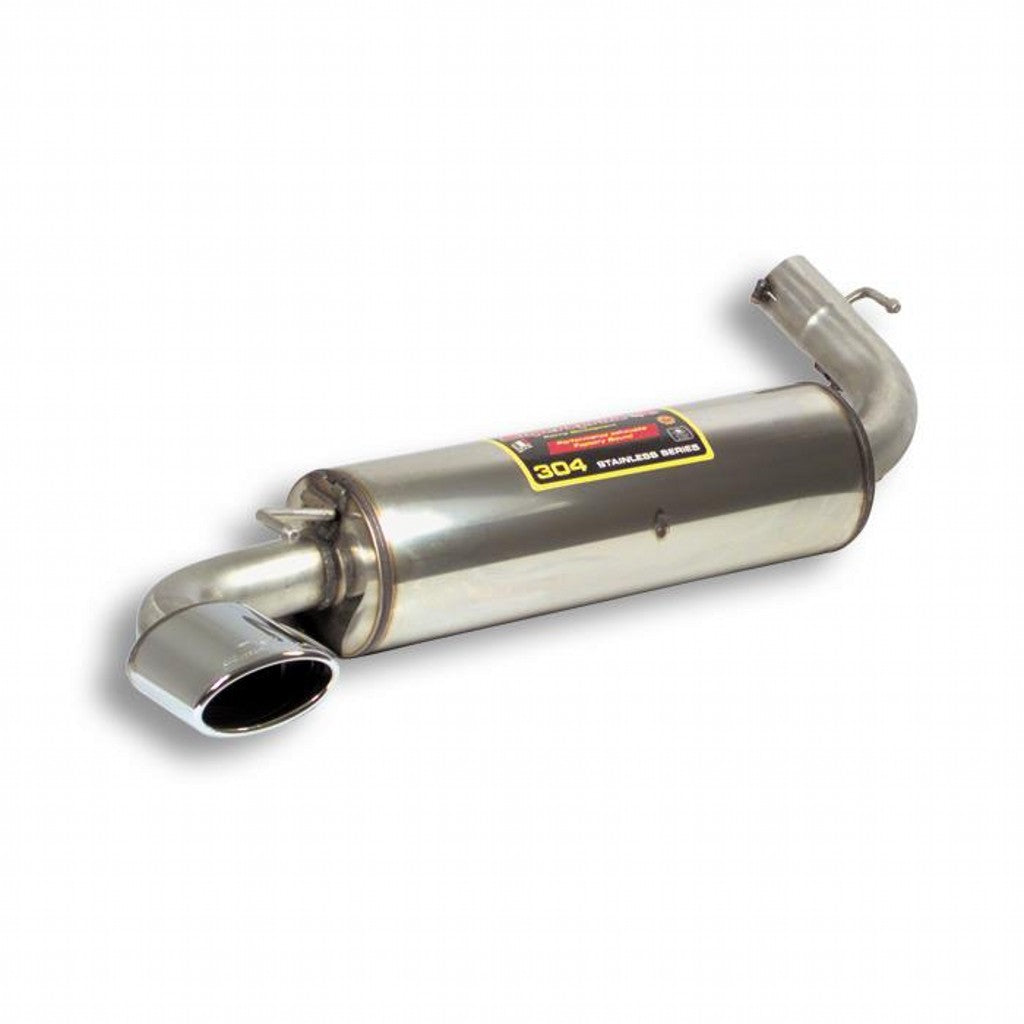 SUPERSPRINT 153705. Rear Exhaust for LANCIA DELTA I Photo-0