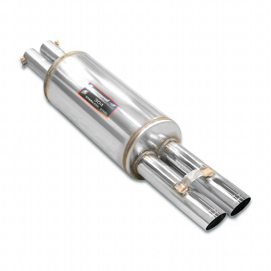 SUPERSPRINT 170702 Rear Exhaust for MERCEDES W108 SE / SEL Photo-0