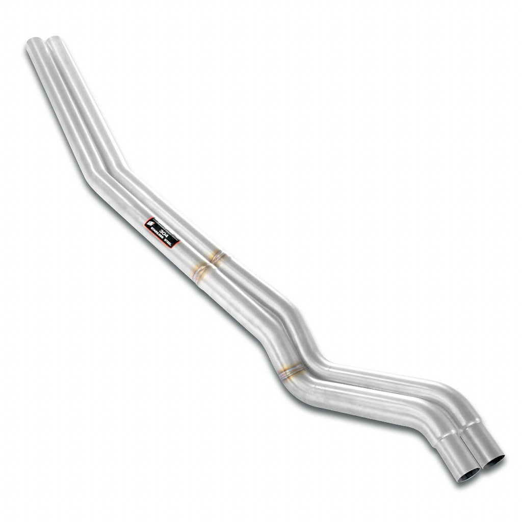 SUPERSPRINT 171412 Centre Pipe for MERCEDES W109 SEL Photo-0