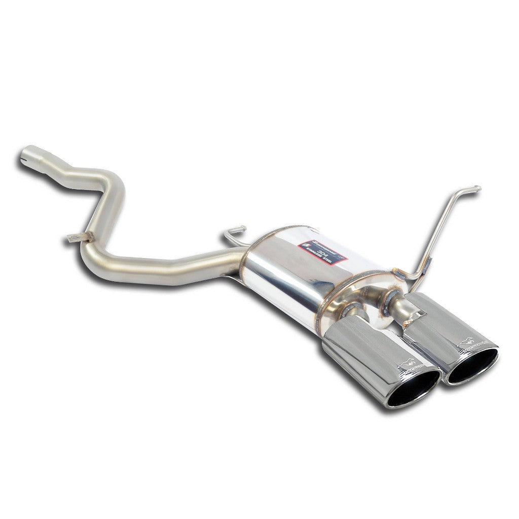 SUPERSPRINT 172207 Rear Exhaust for MERCEDES T251 R AMG Photo-0