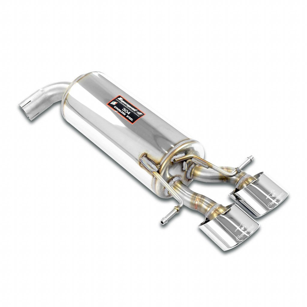 SUPERSPRINT 172427 Rear Exhaust for MERCEDES W209 CLK AMG Photo-0