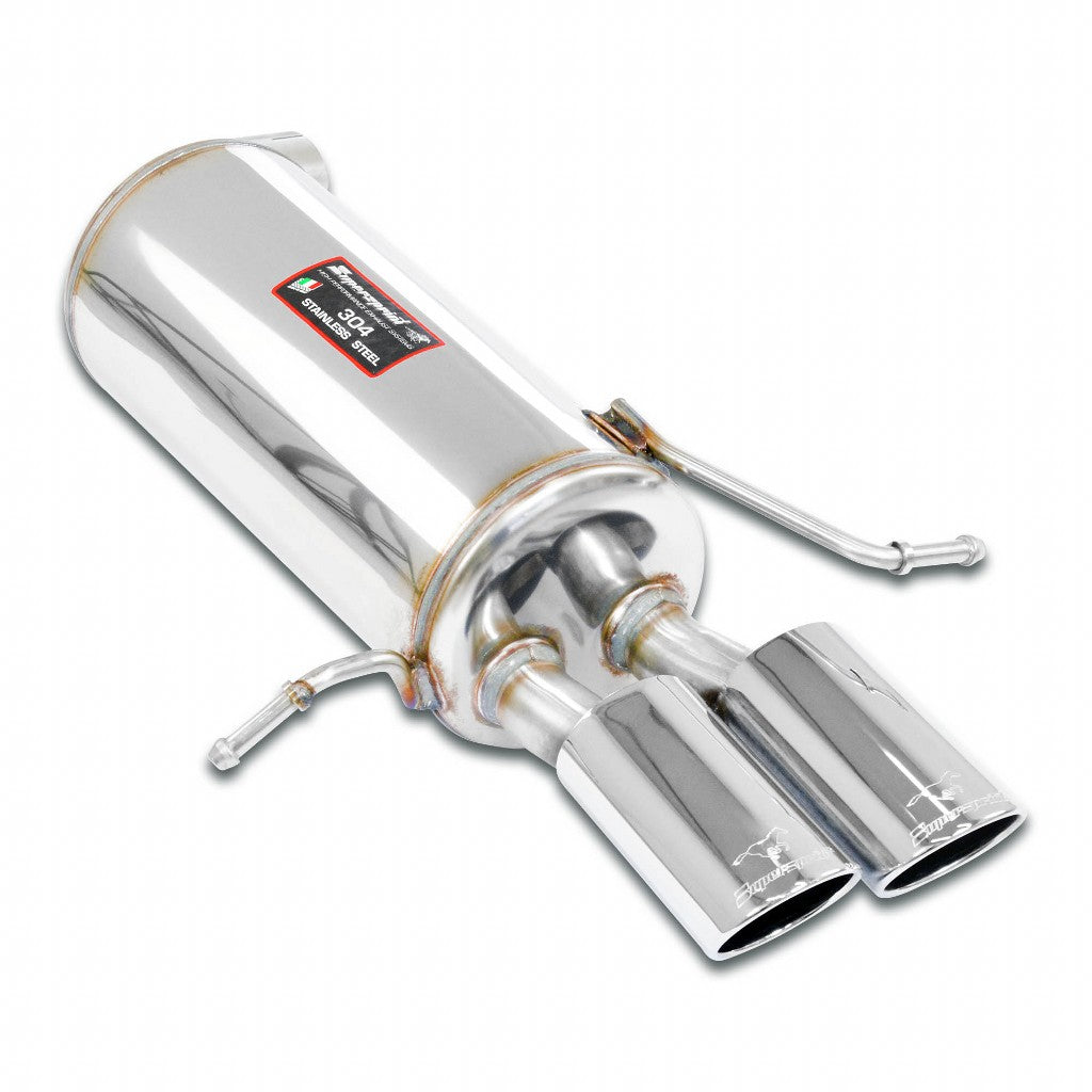 SUPERSPRINT 172437 Rear Exhaust for MERCEDES W203 C AMG Photo-0