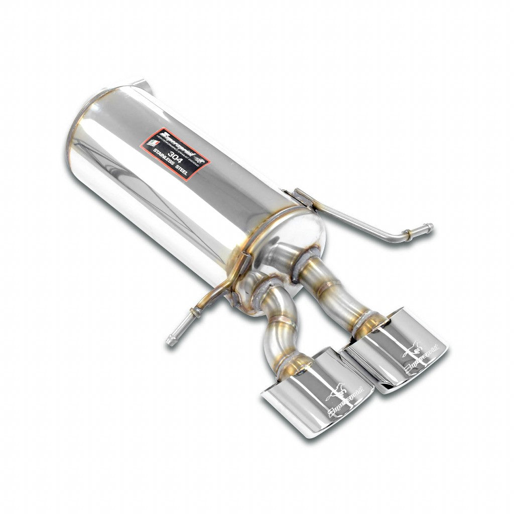 SUPERSPRINT 172447 Rear Exhaust for MERCEDES W209 CLK AMG Photo-0