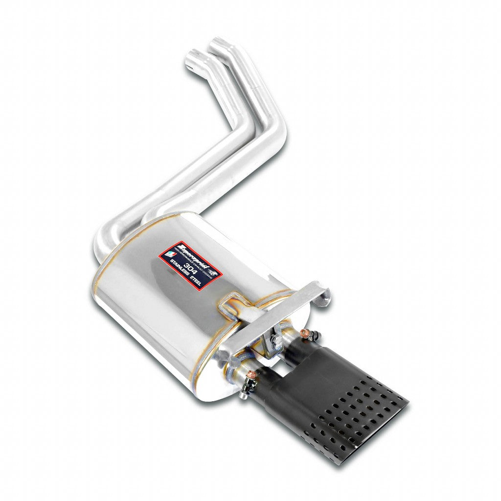 SUPERSPRINT 172939 Rear Exhaust for MERCEDES W201 190 E Photo-0