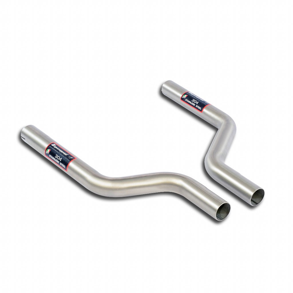 SUPERSPRINT 173212 Front Pipes Kit for MERCEDES R107 SL Photo-0
