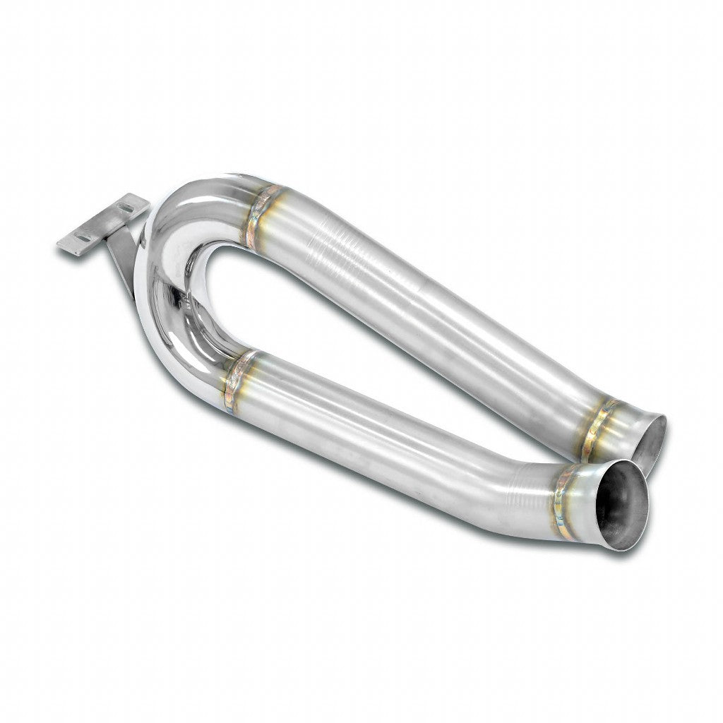 SUPERSPRINT 240913 Q-Pipe for PORSCHE 911 (964 Series) Photo-0