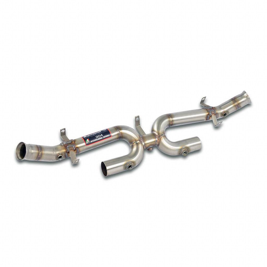 SUPERSPRINT 242512 H-Pipe for PORSCHE 911 Carrera / Carrera S (993) Photo-0
