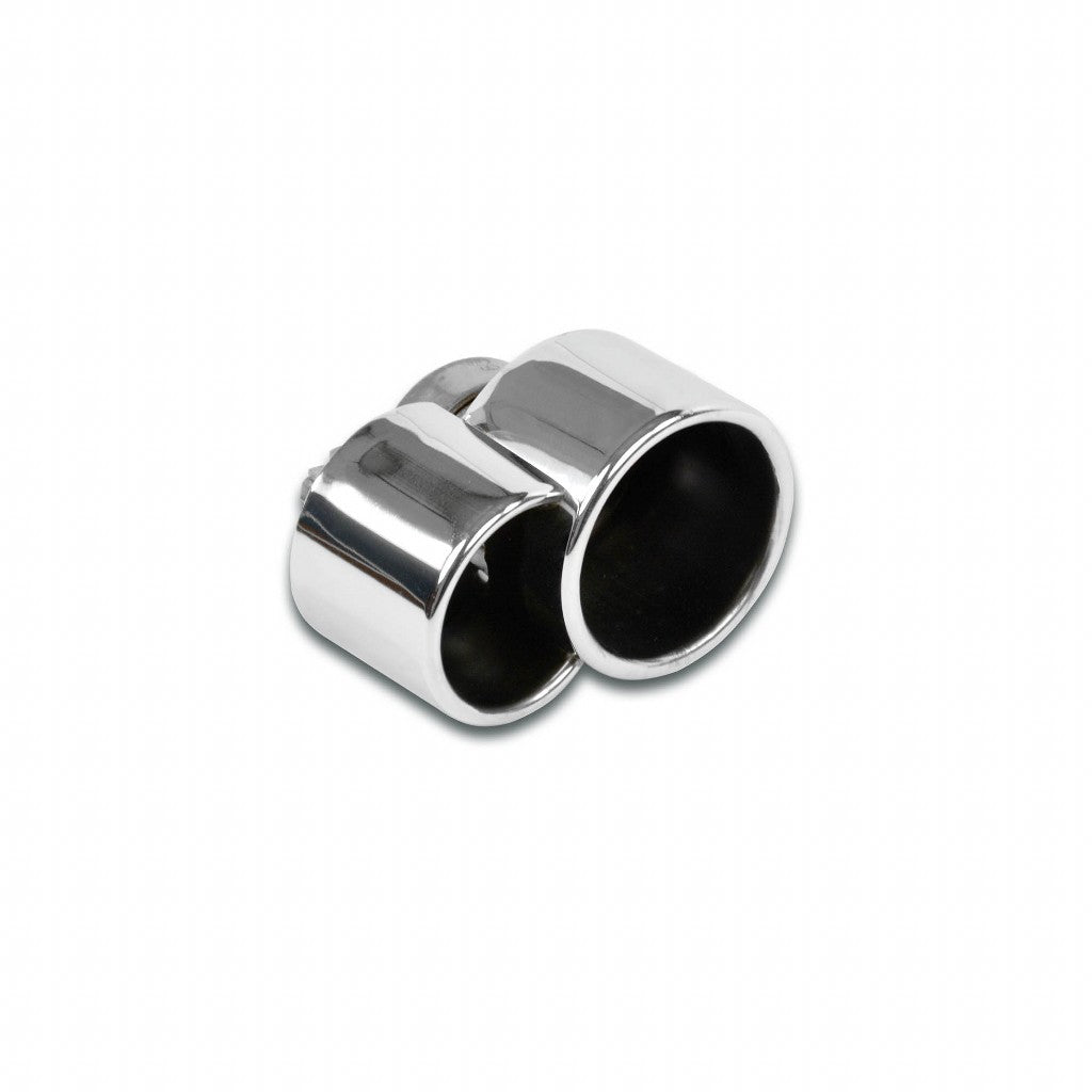 SUPERSPRINT 243736 End Pipe Left for PORSCHE 911 Carrera / Carrera S (997.1) Photo-0