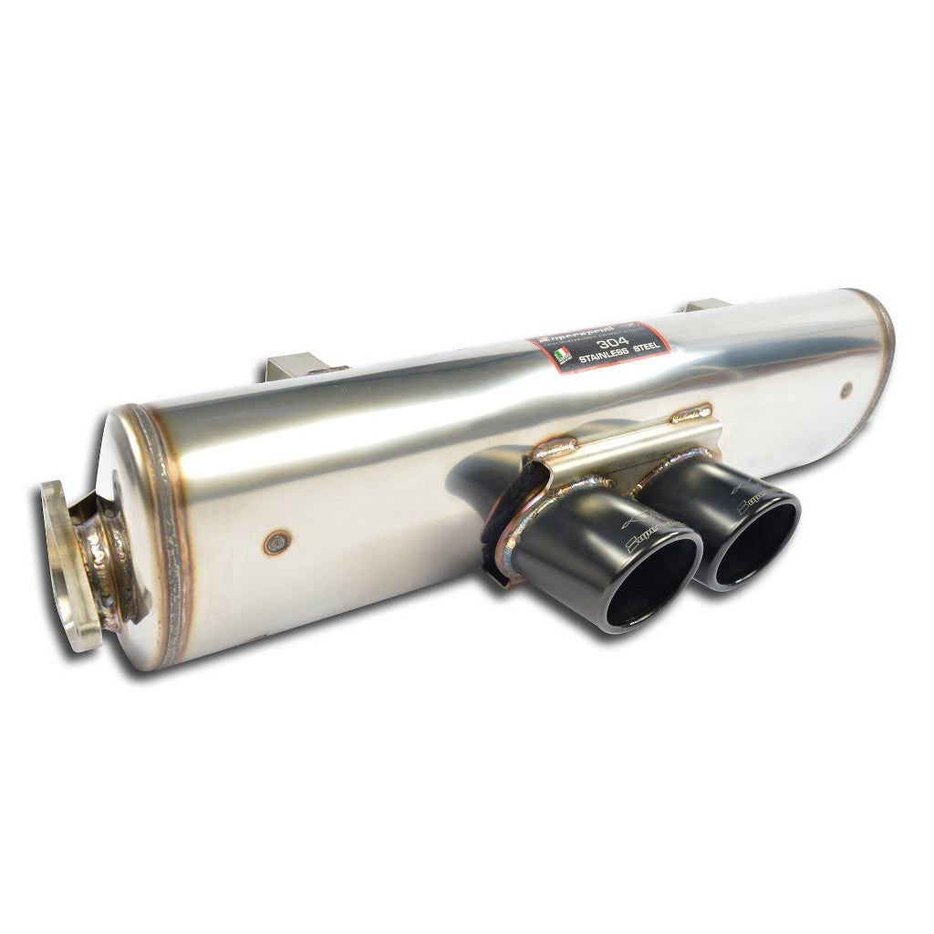 SUPERSPRINT 244506 Rear Exhaust for PORSCHE 911 GT3 / GT3RS (996) Photo-0
