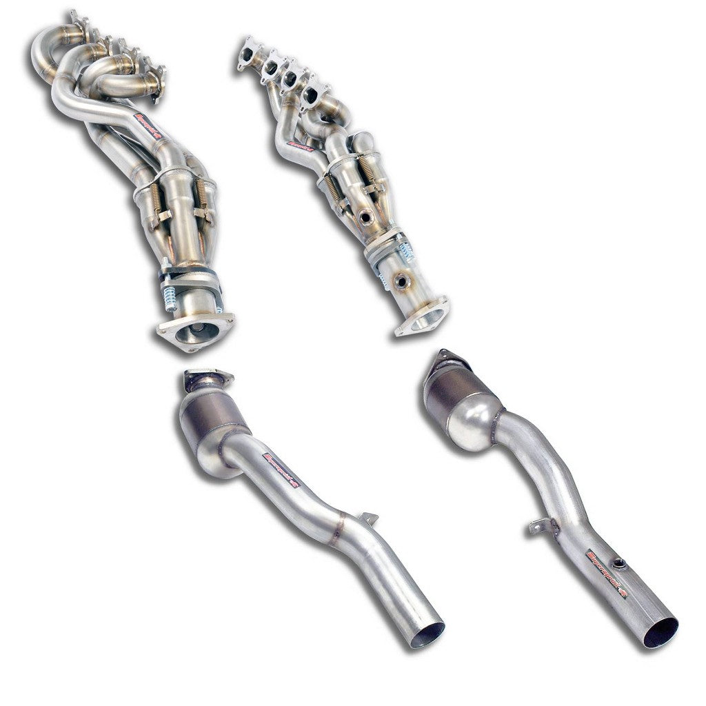 SUPERSPRINT 244910 Exhaust System for PORSCHE Cayenne S (958.1) Photo-0