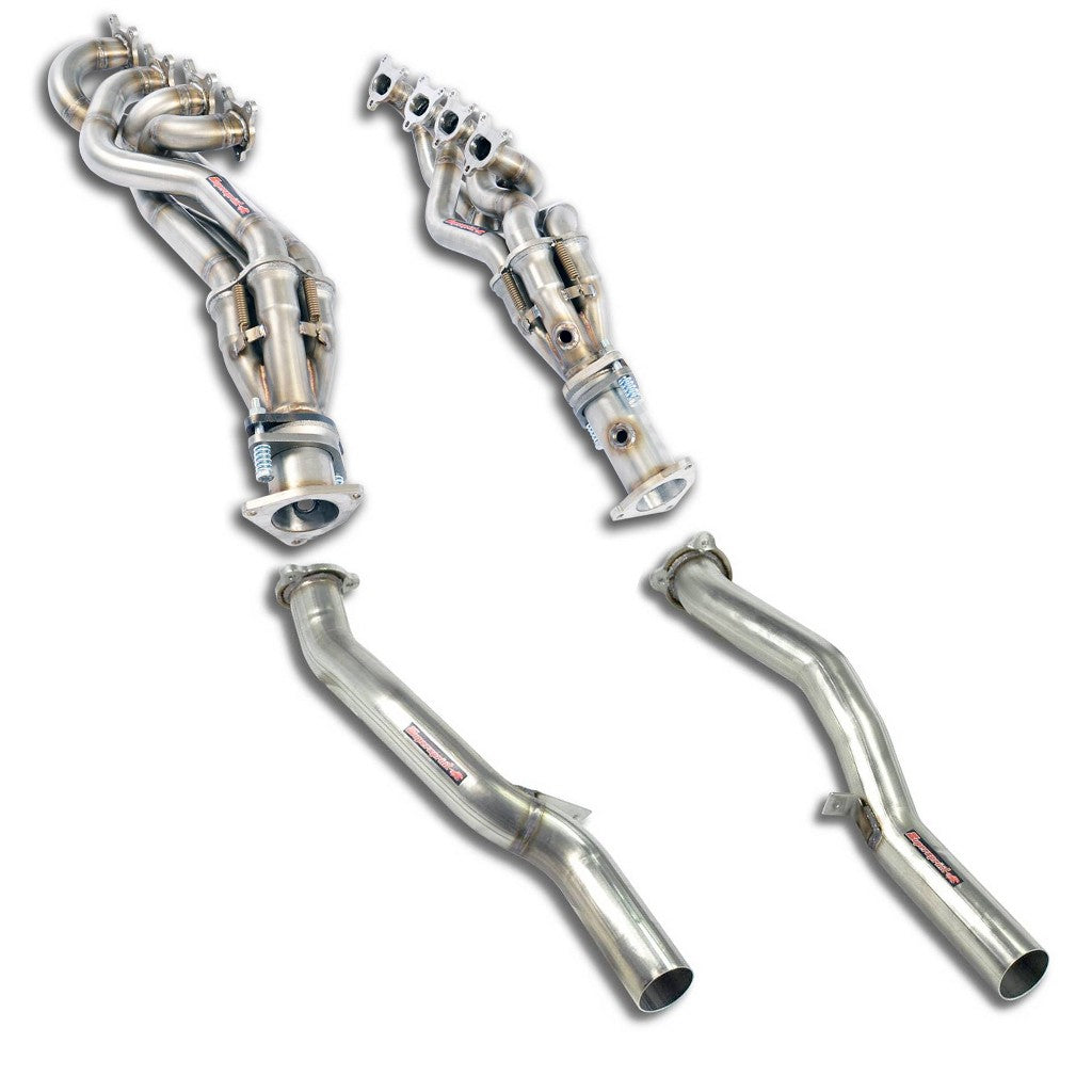 SUPERSPRINT 244920 Exhaust System for PORSCHE Cayenne S (958.1) Photo-0